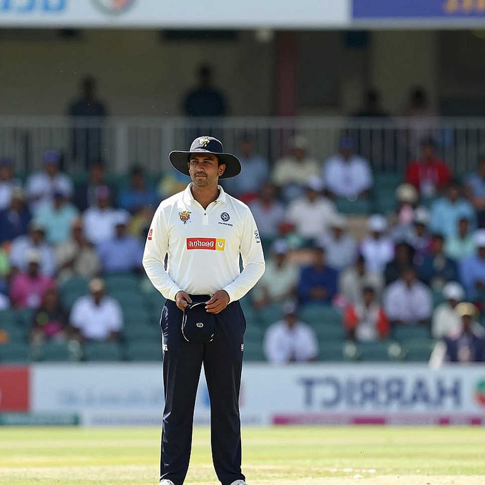 Namibia's 63-Run Win: The Century Was the Headline, Erasmus Was the Story Namibia's 63-Run Win: The Century Was the Headline, Erasmus Was the Story