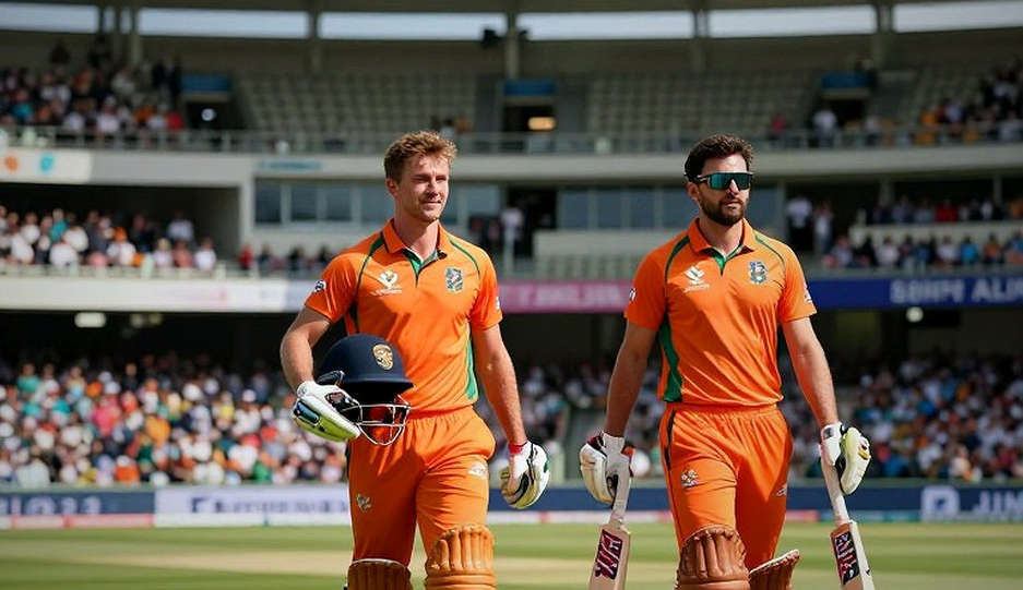 मीरपुर का 213/3: शादमान का 99*, और वह ओवर-गिनती जो आईसीसी की रिपोर्ट में नहीं लिखी