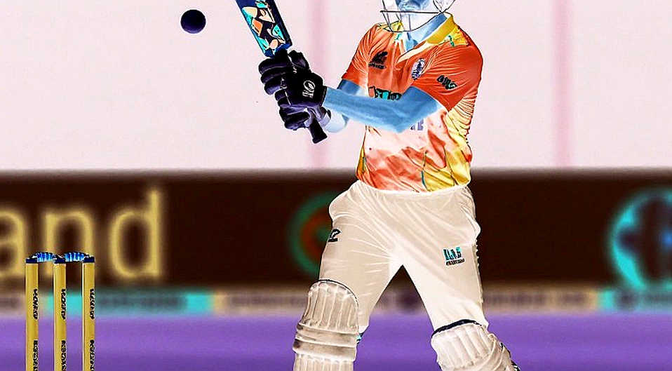 113 Off 38 Balls in Wellington — and a World Record With No Number Printed 113 Off 38 Balls in Wellington — and a World Record With No Number Printed