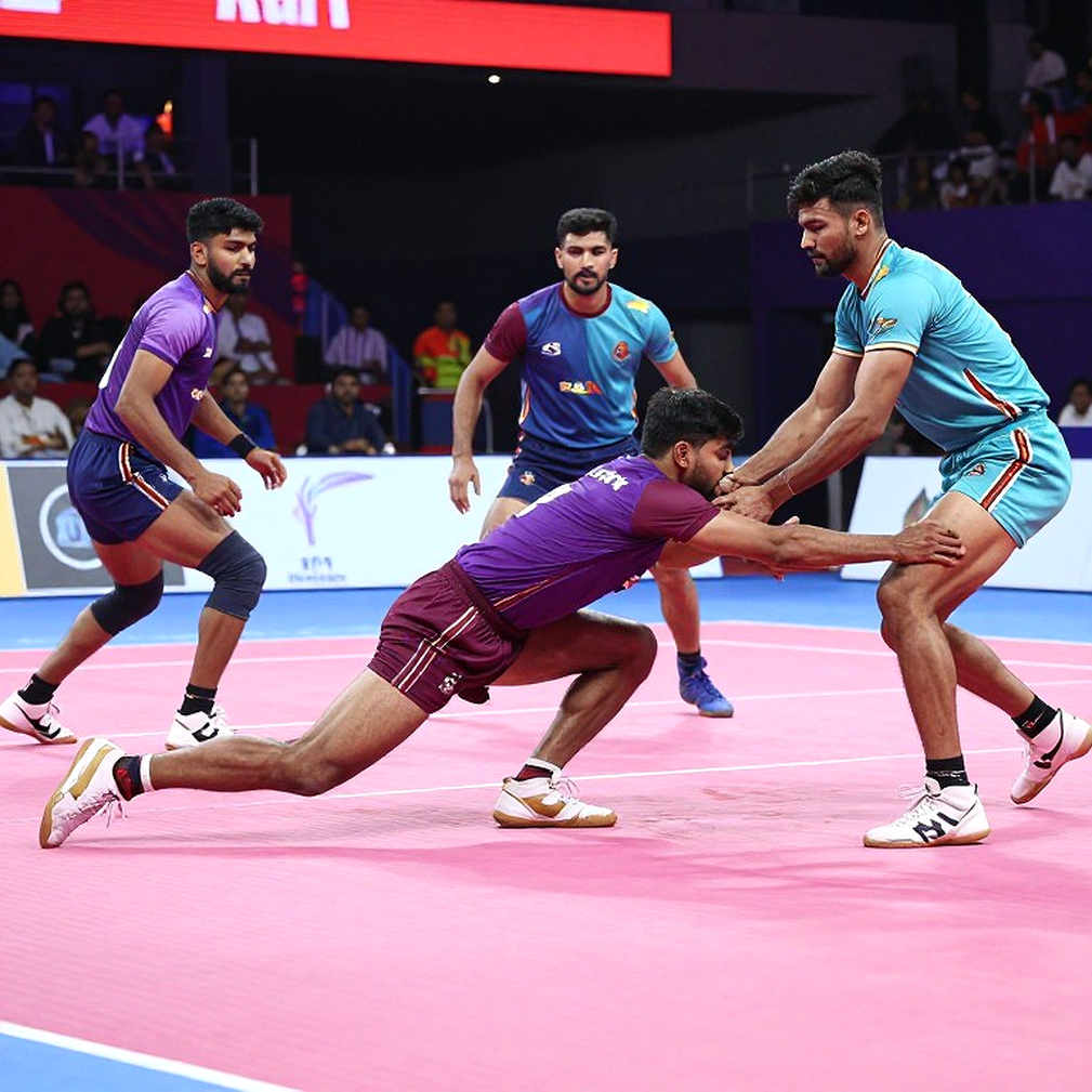 Commonwealth Kabaddi Championship 2026: The List Shrank from 14 to 13, and One Lane in Ahmedabad Stayed Empty Commonwealth Kabaddi Championship 2026: The List Shrank from 14 to 13, and One Lane in Ahmedabad Stayed Empty