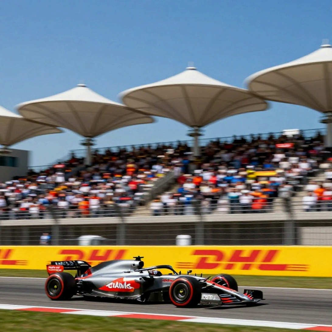 खाली सेशन शीट: जब F1 डेस्क तक एक भी लैप टाइम नहीं पहुँचा