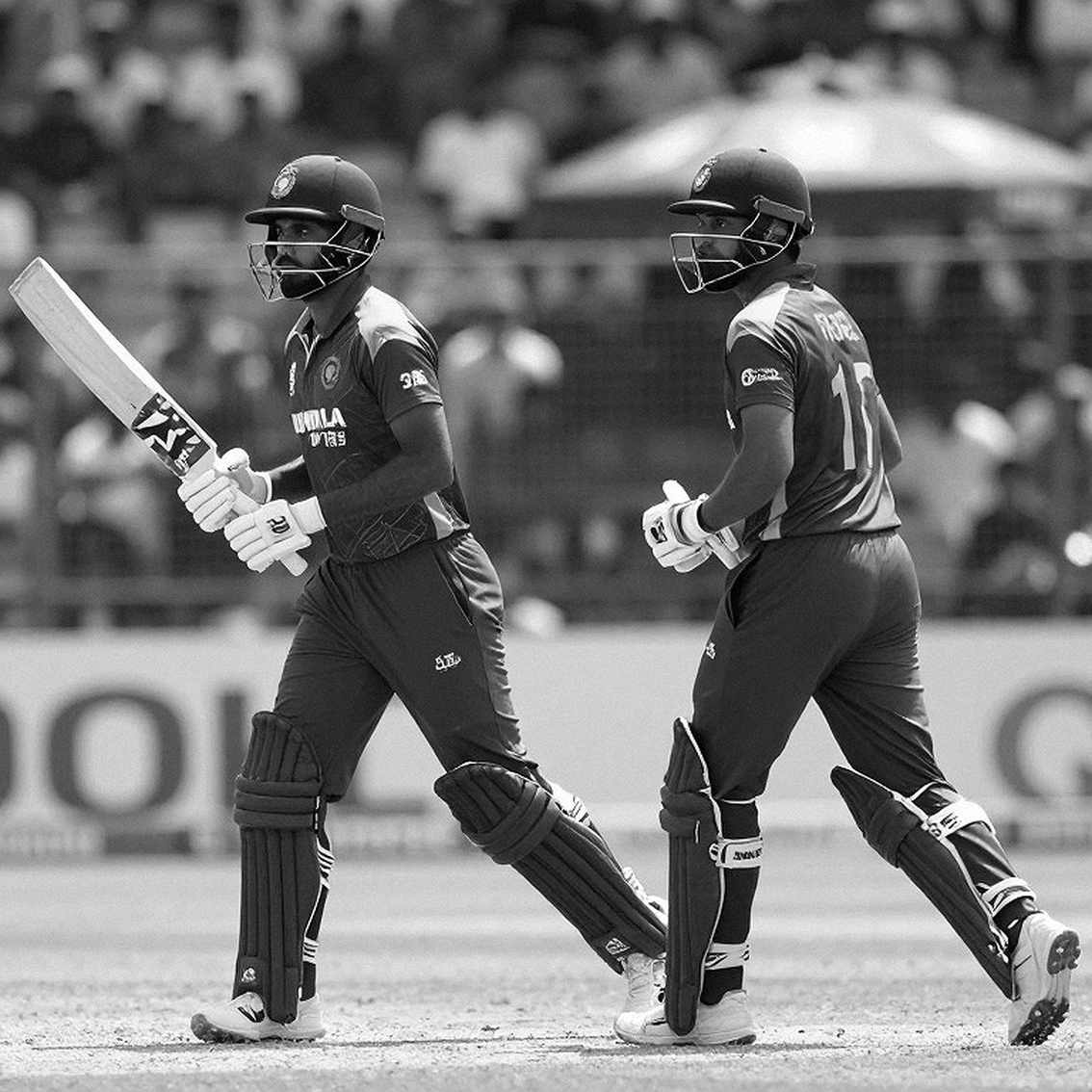 Mirpur, Day 1: The Scorebook Says Three Down; the Ledger Says Four Batters