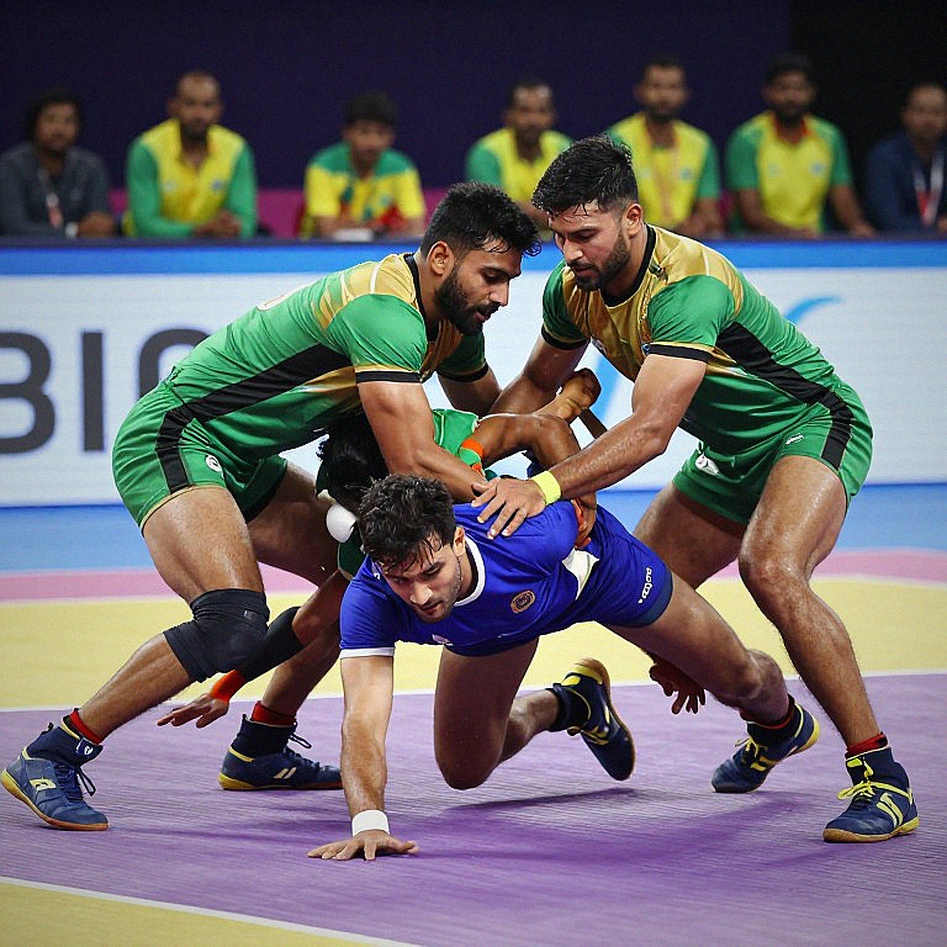 भारत का 3-0 डिफेंस से चमका, लेकिन ईरान की गैरहाज़िरी ने उसे खोखला बनाया