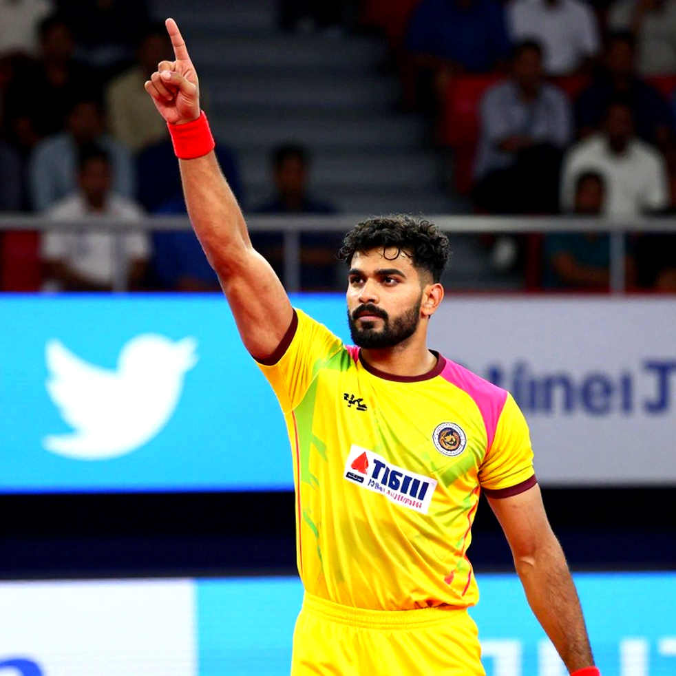कॉमनवेल्थ कबड्डी Day 1: नाइजीरिया चौथे नंबर पर है, और उसने एक भी रेड नहीं की