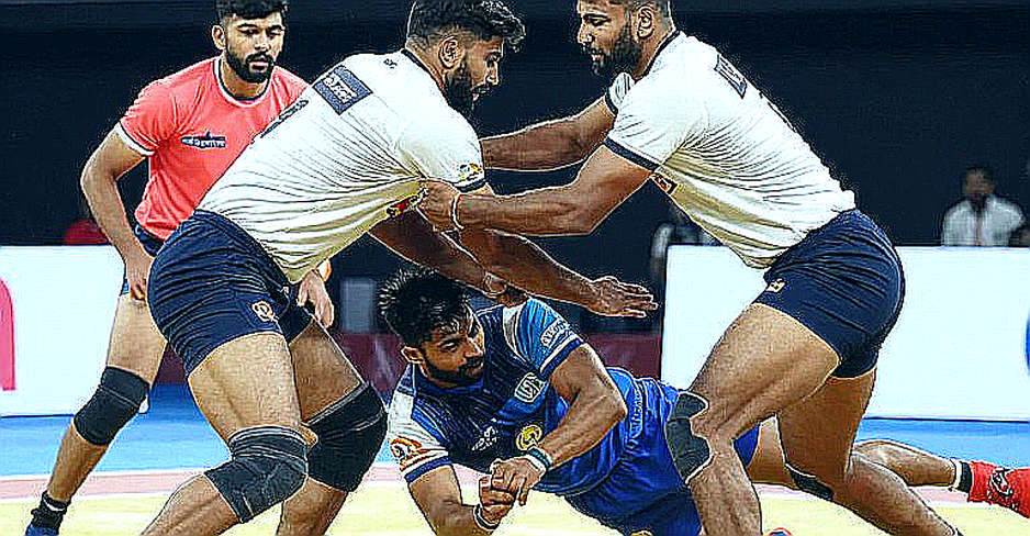 Commonwealth Kabaddi Championship 2026 Day 1: Nigeria Fourth, Bangladesh Third — Without Raiding Once