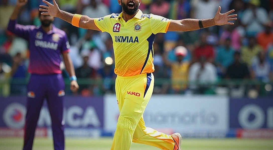 A 121-Run Margin in Vadodara, but the Real Gap Was Written in 48.5 Overs A 121-Run Margin in Vadodara, but the Real Gap Was Written in 48.5 Overs