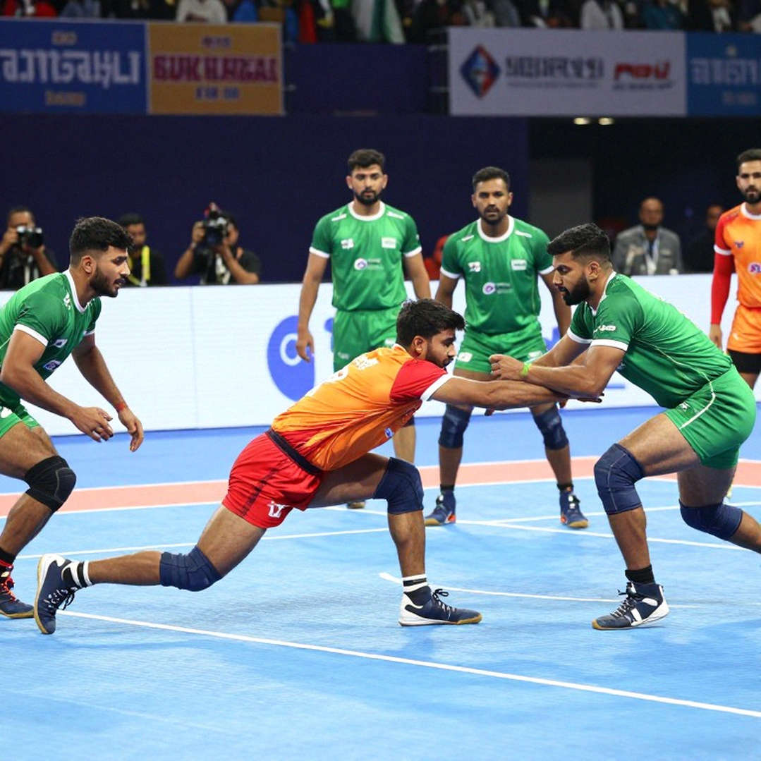कॉमनवेल्थ कबड्डी चैंपियनशिप 2026: भारत का 46-26 जीत से बड़ा सवाल है, और उगांडा उसका पहला सच्चा टेस्ट