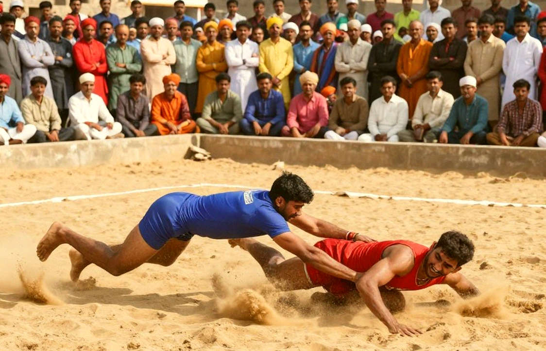 कॉमनवेल्थ कबड्डी चैंपियनशिप 2026: सुरजीत सिंह कप्तान, नवीन कुमार उप-कप्तान, और खबर में जो नहीं था